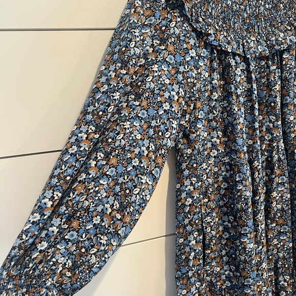 Boden Riviera Dress w/pockets 4R - Picture 9 of 9